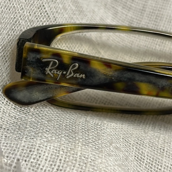 Ray-Ban frames with case - Picture 3 of 12